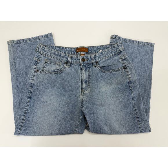 Lee Jeans Womens Jeans Size 9/10 M One True Fit Denim Jeans - Picture 1 of 11